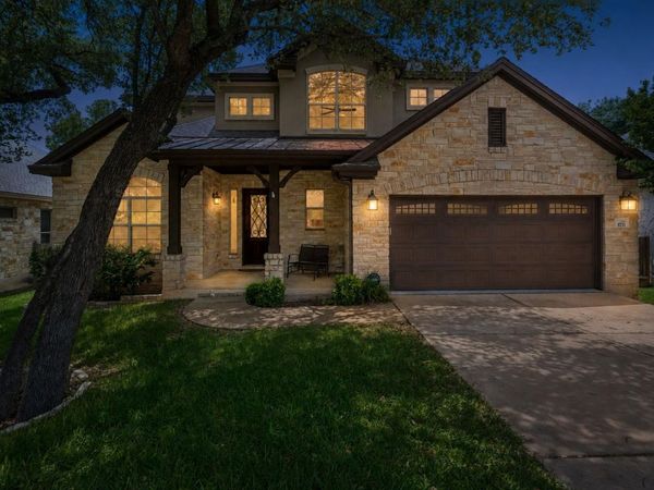 1711 Manada TRL, Leander, TX 78641