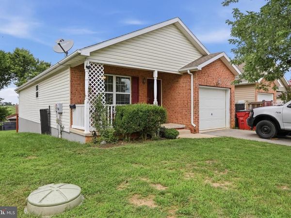 339 W MAIN STREET , SHARPSBURG, MD 21782