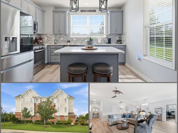 23315 MILLTOWN KNOLL SQUARE, Unit 102, ASHBURN, VA 20148