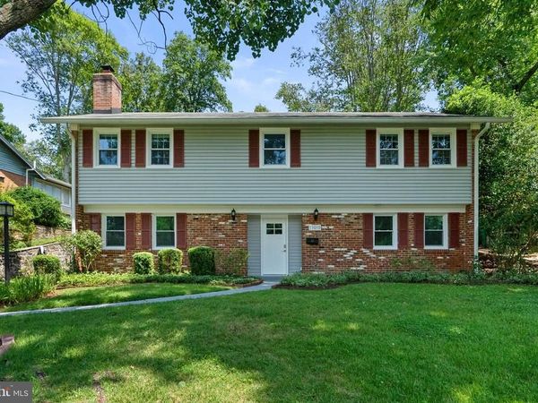 11919 TILDENWOOD DRIVE, ROCKVILLE, MD 20852