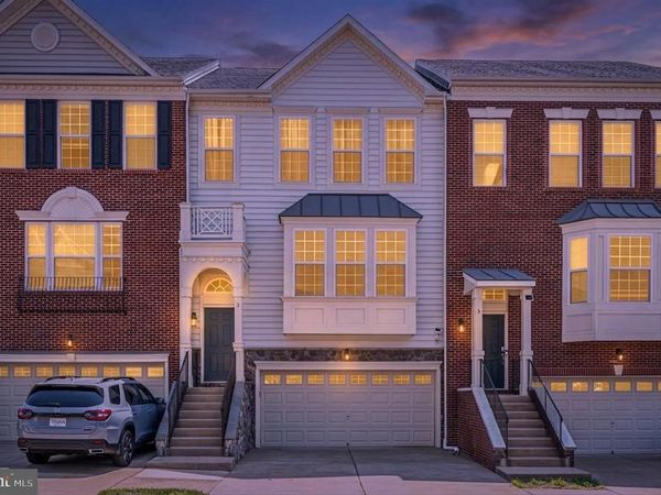 3 BALLISTER PLACE, STAFFORD, VA 22554