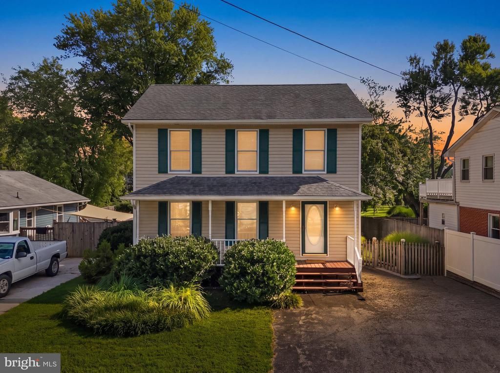 611 MARSHALL STREET, DEALE, MD 20751