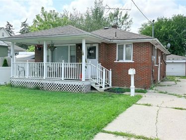 414 38th Street, Niagara Falls, NY 14303