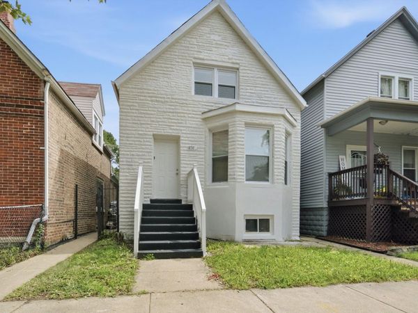 8731 S Carpenter Street , Chicago, IL 60620