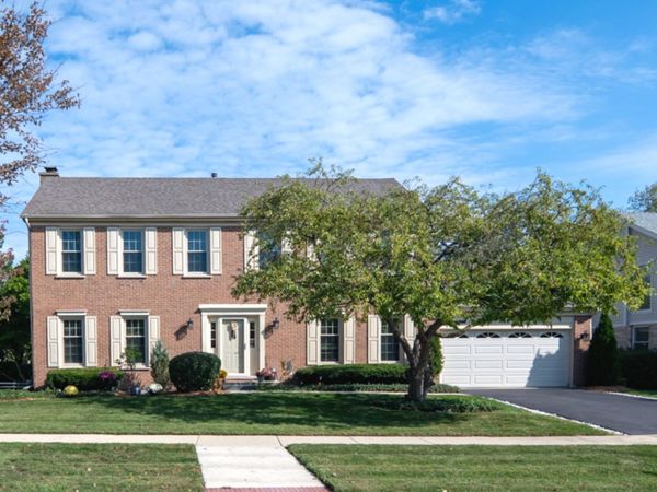 1351 Callen Lane , Des Plaines, IL 60016