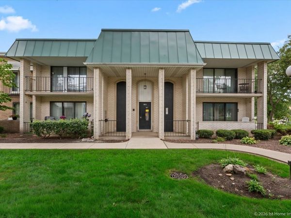 9813 S Keeler Avenue , Unit B, Oak Lawn, IL 60453