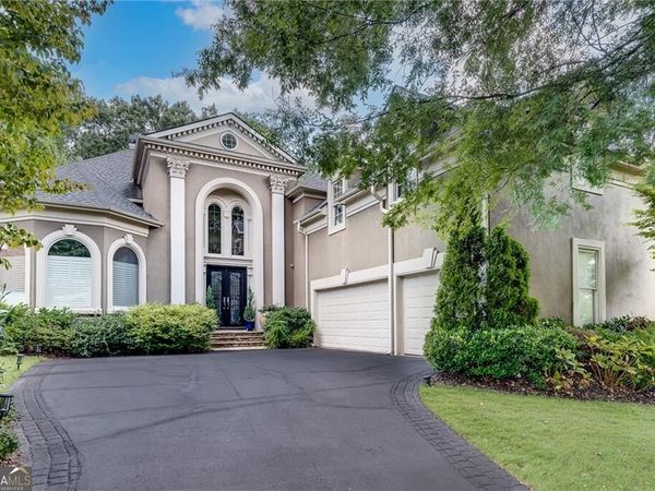 7135 Greatwood Trail, Alpharetta, GA 30005