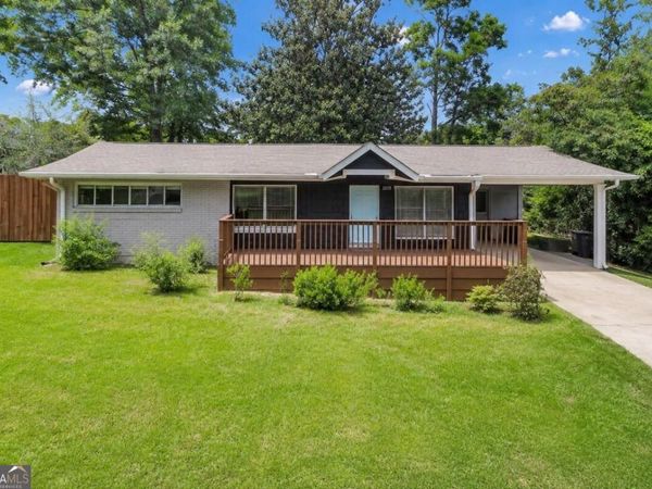 3070 Lindon Lane, Decatur, GA 30033
