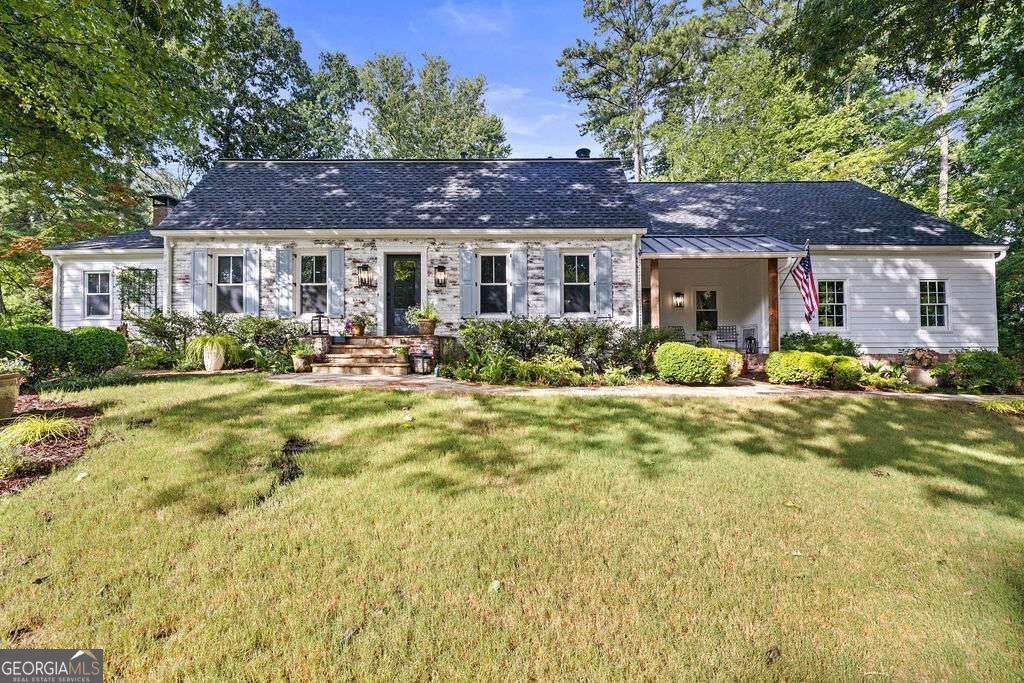1826 Forest Springs Court, Dunwoody, GA 30338 Main Photo