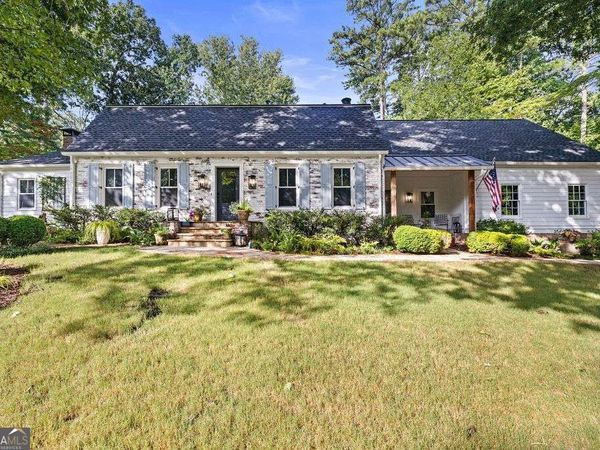 1826 Forest Springs Court, Dunwoody, GA 30338
