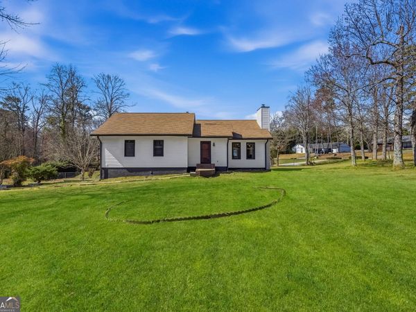 2860 Powder Horn Trail SW, Marietta, GA 30064