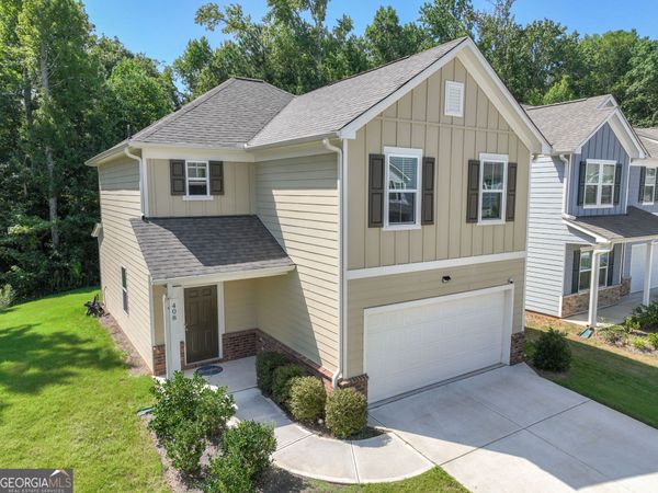 408 Paulownia Circle, Mcdonough, GA 30253