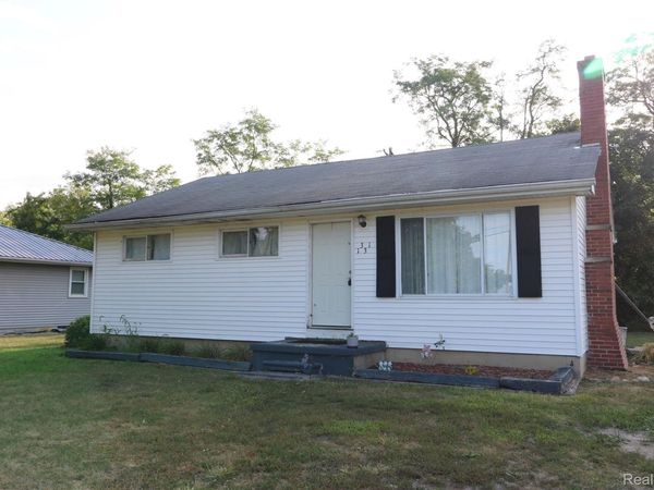1331 Peppermill Road, Lapeer Township, Mi 48446