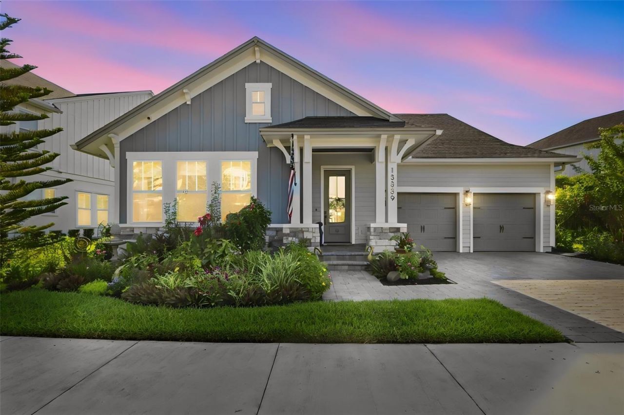 13339 Stoddart Avenue, Orlando, FL 32827 Main Photo