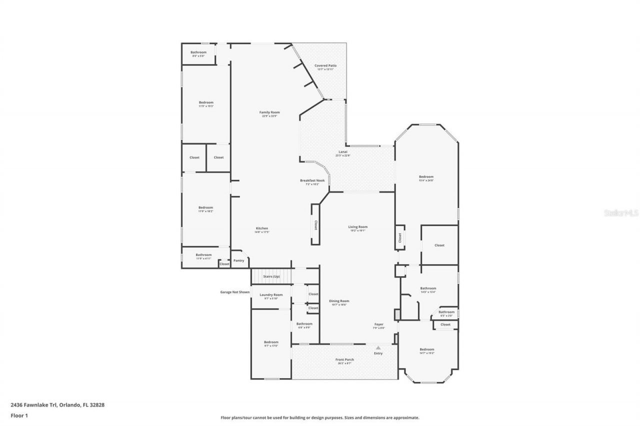 2436 Fawnlake Trail, Orlando, FL 32828 Photo