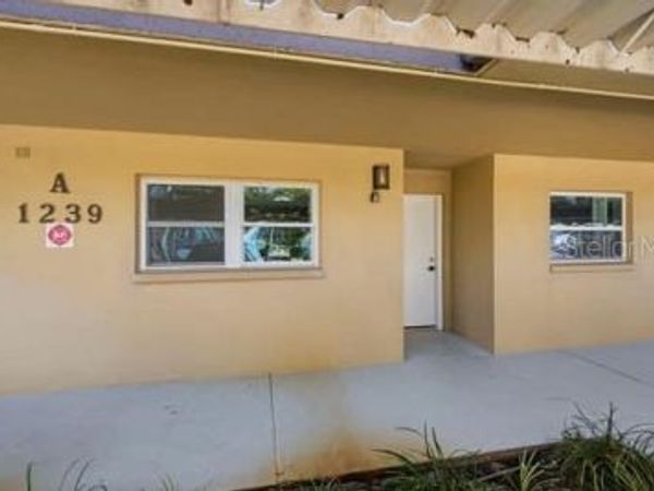 1239 S MARTIN LUTHER KING JR AVENUE, Unit 104, CLEARWATER, FL 33756