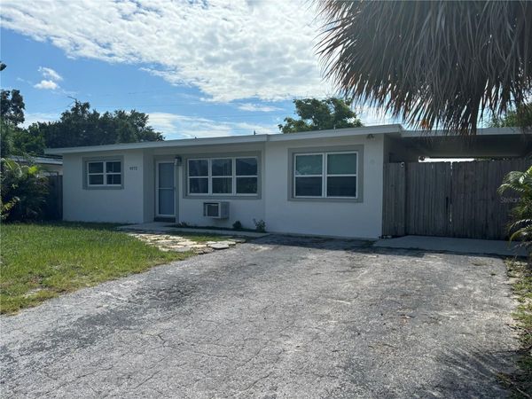 9372 88TH WAY , SEMINOLE, FL 33777