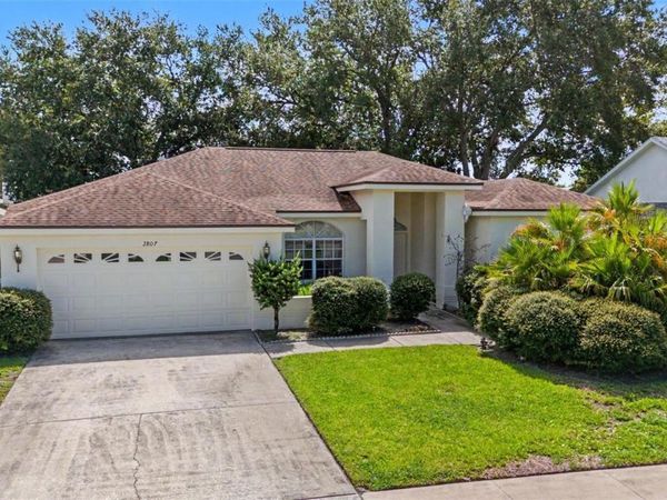 2807 RESNIK CIRCLE W, PALM HARBOR, FL 34683