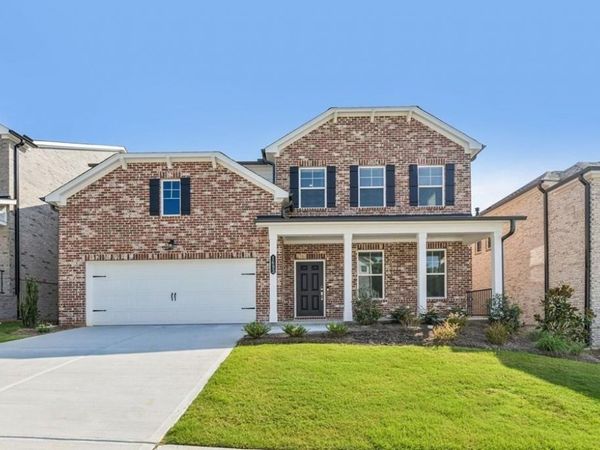 1693 Caldwell Bend Lane , Dacula, GA 30019