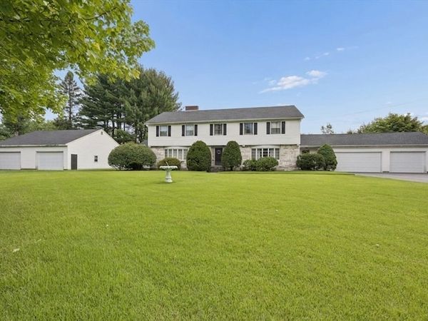 95 Shrewsbury Street, West Boylston, MA 01583