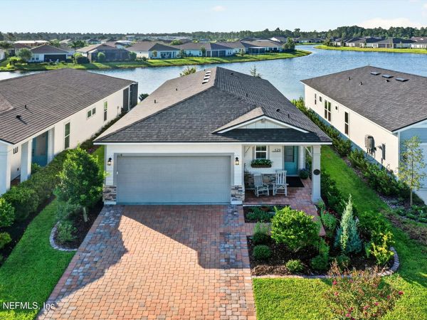 129 AMBERWOOD Drive, St. Augustine, FL 32092