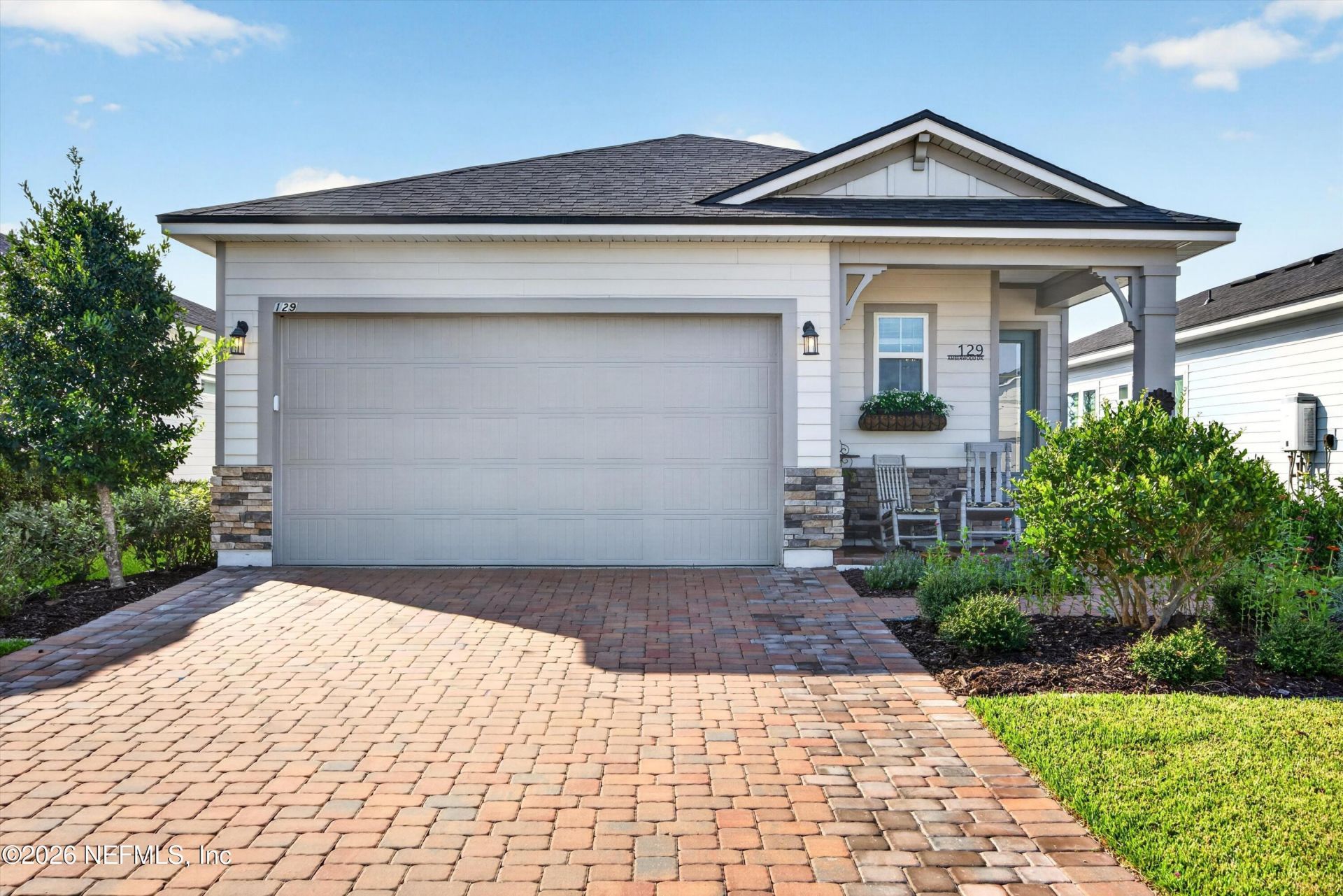 129 Amberwood Drive, Saint Augustine, FL 32092 Photo