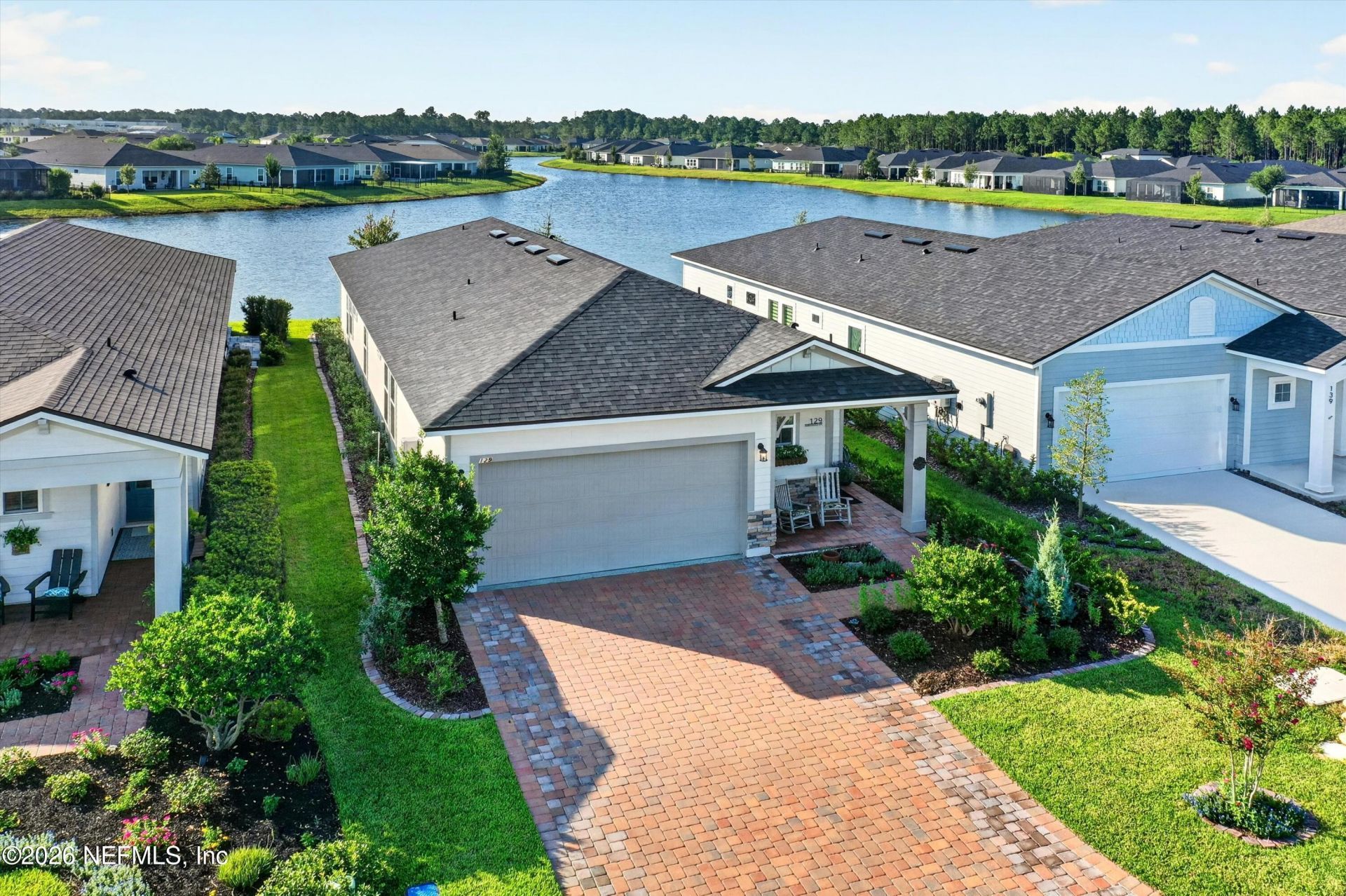 129 Amberwood Drive, Saint Augustine, FL 32092 Photo