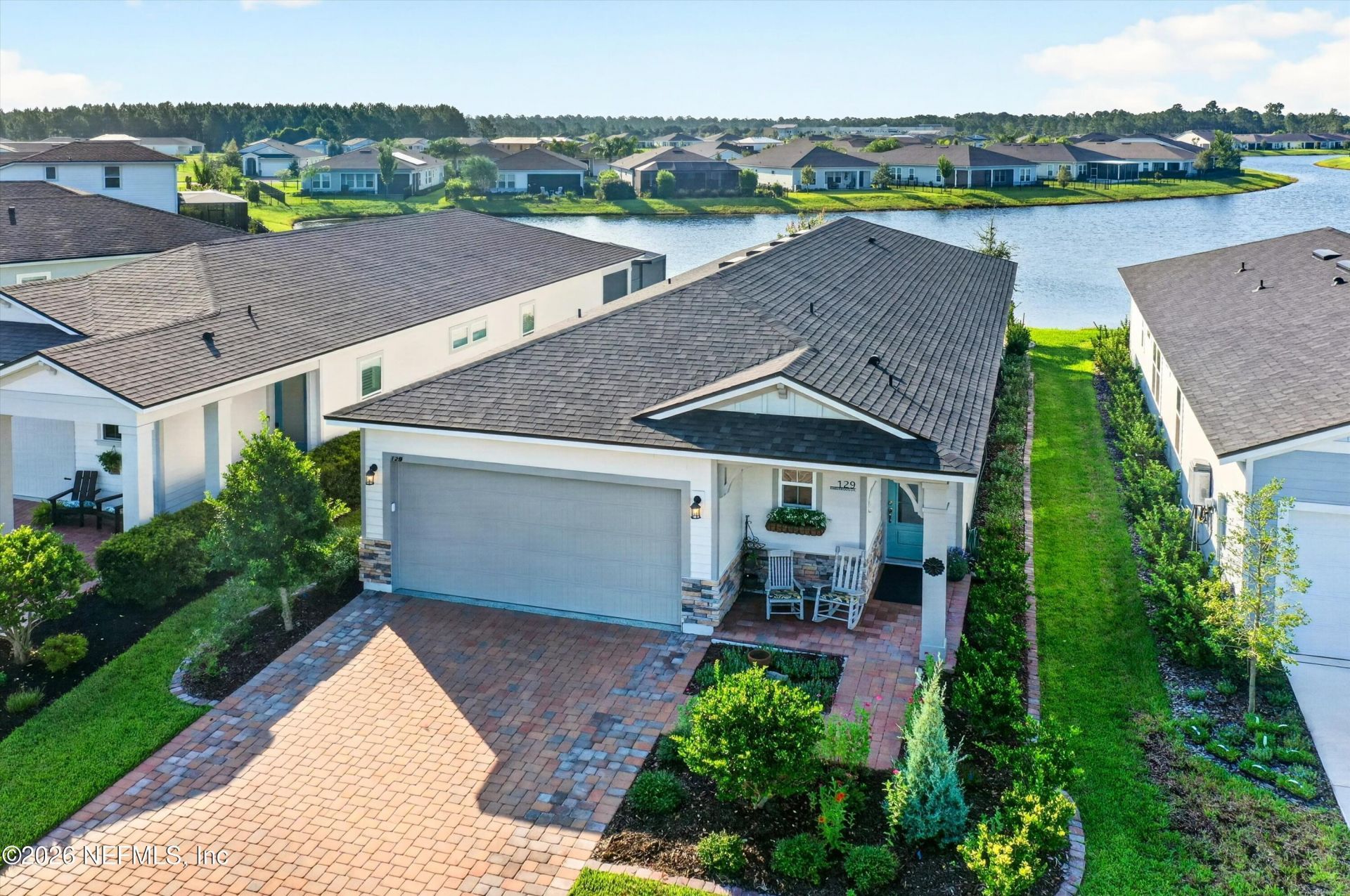 129 Amberwood Drive, Saint Augustine, FL 32092 Photo