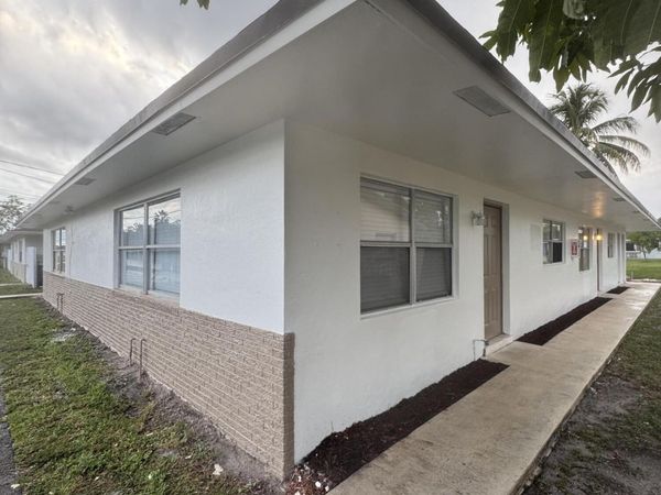 1795 NW 55th Avenue, Unit 1, Lauderhill, FL 33313