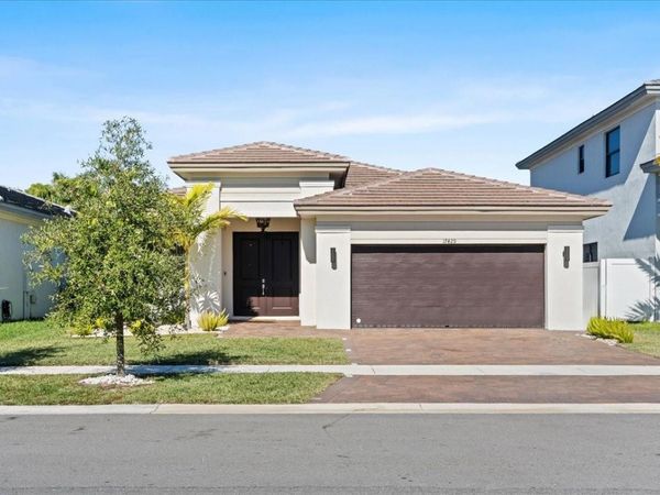 17429 SW 41st Street, Miramar, FL 33029