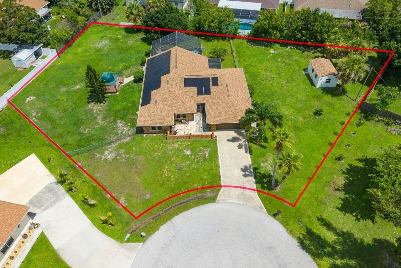 101 SE Nash Court, Port Saint Lucie, FL 34983 Photo