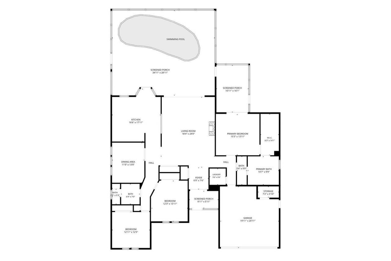 101 SE Nash Court, Port Saint Lucie, FL 34983 Photo