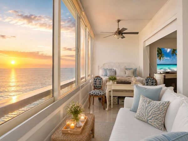 3600 Galt Ocean Drive, Unit 15E, Fort Lauderdale, FL 33308