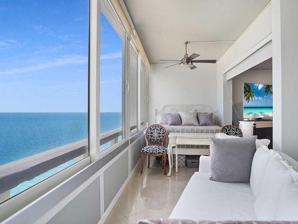 3600 Galt Ocean Drive, Unit 15E, Fort Lauderdale, FL 33308
