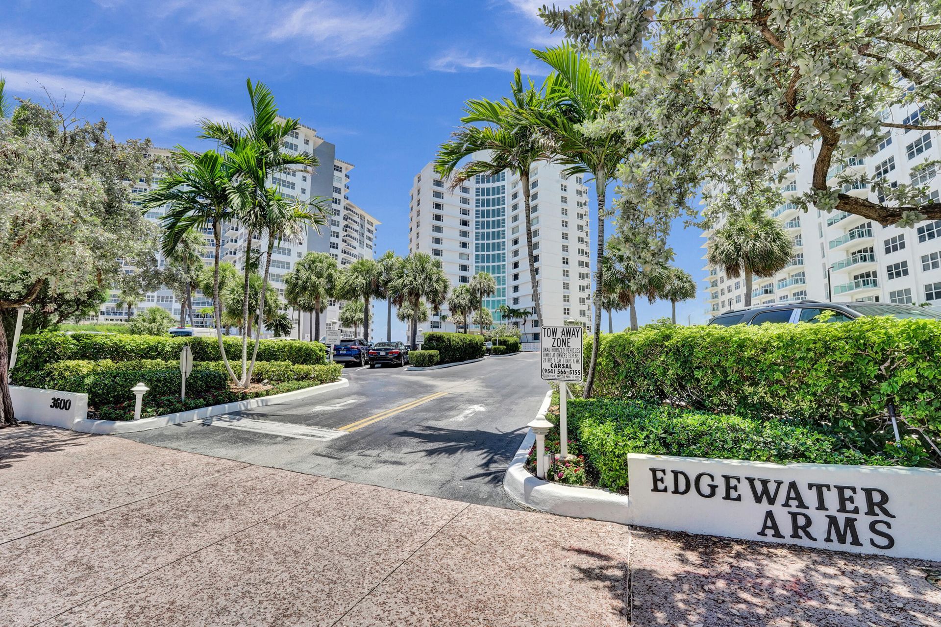3600 Galt Ocean Drive, Unit 15E, Fort Lauderdale, FL 33308 Photo