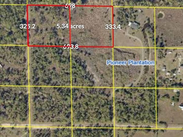 4155 Pioneer 23rd Street, Pioneer, FL 33440