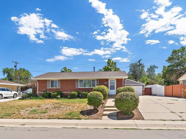 8282 Navajo Street , Denver, CO 80221
