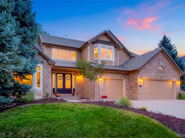 10329 Charissglen Circle, Littleton, CO 80126