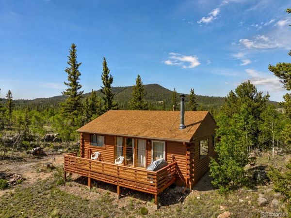 225 Deadwood Drive , Jefferson, CO 80456