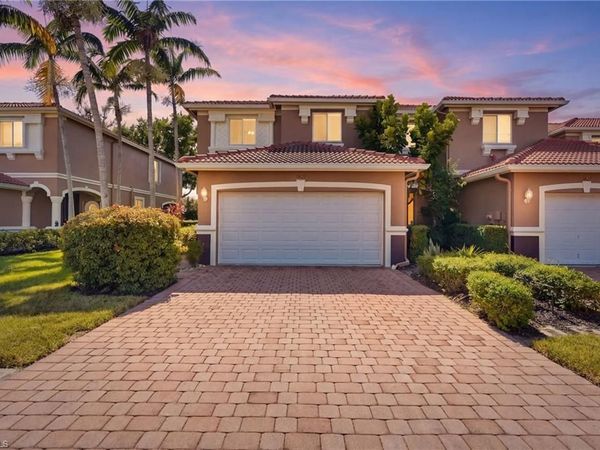 9829 Roundstone CIR , FORT MYERS, FL 33967