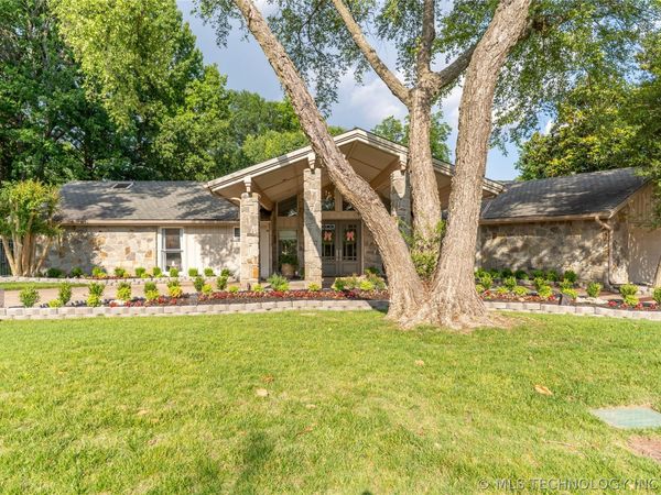 4411 S Atlanta Place , Tulsa, OK 74105