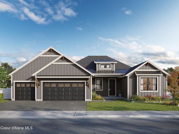 4535 W Andesite WAY , Coeur d'Alene, ID 83815
