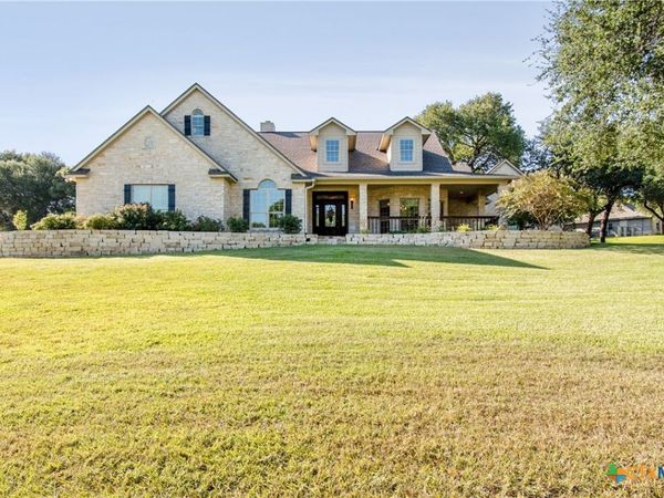 169 Messer Ranch Road , Belton, TX 76513