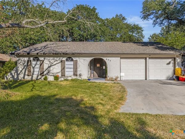605 N Main Street, Nolanville, TX 76559