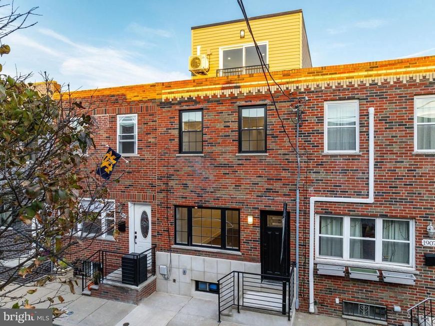 1905 S Alder Street, Philadelphia, PA 19148 Main Photo