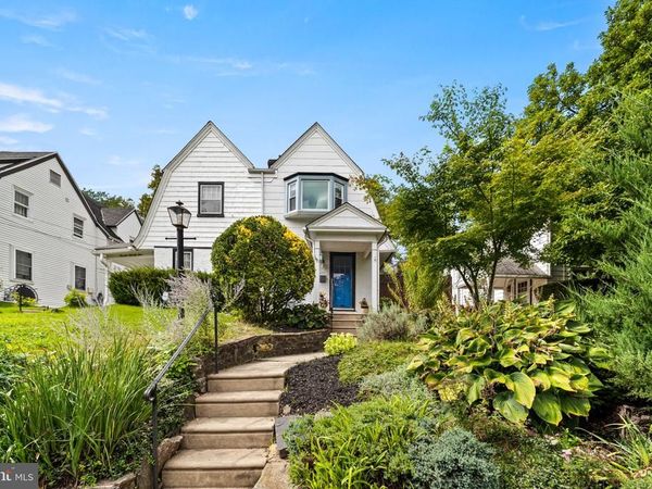 1471 BRADDOCK LANE , WYNNEWOOD, PA 19096