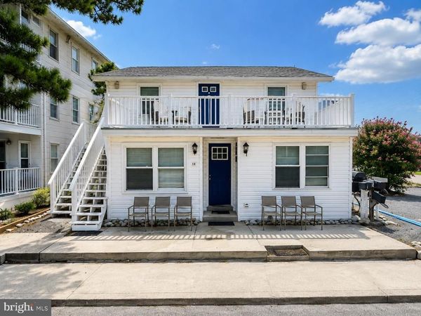 11 40TH STREET , Unit 2, OCEAN CITY, MD 21842