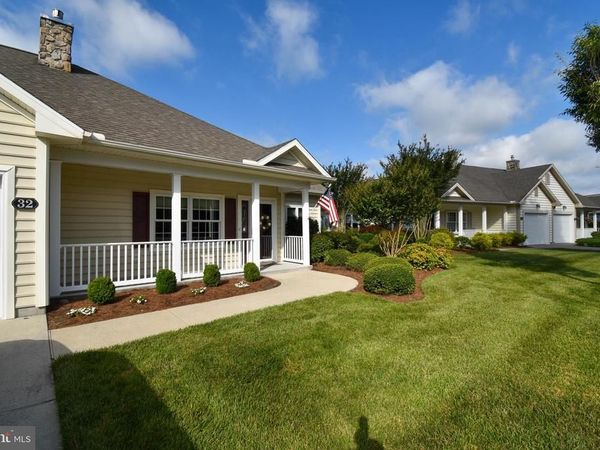 32 CINDER WAY, Unit 85, GEORGETOWN, DE 19947