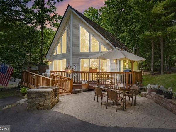 6 LAKESIDE DRIVE , LAKEVILLE, PA 18438