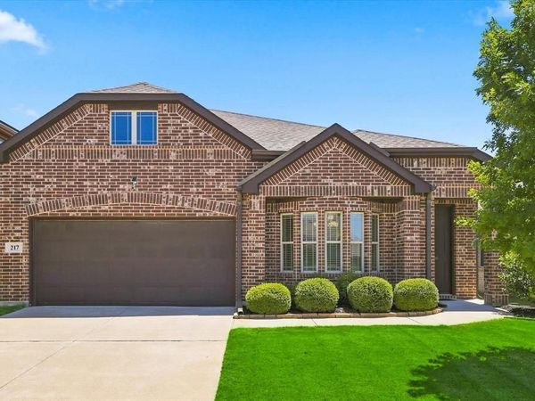 217 White Tail Lane, Alvarado, TX 76009